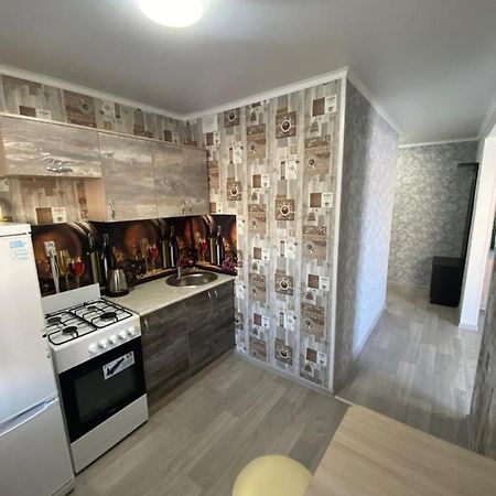 Palitra Apartment Petropavlovsk Ngoại thất bức ảnh