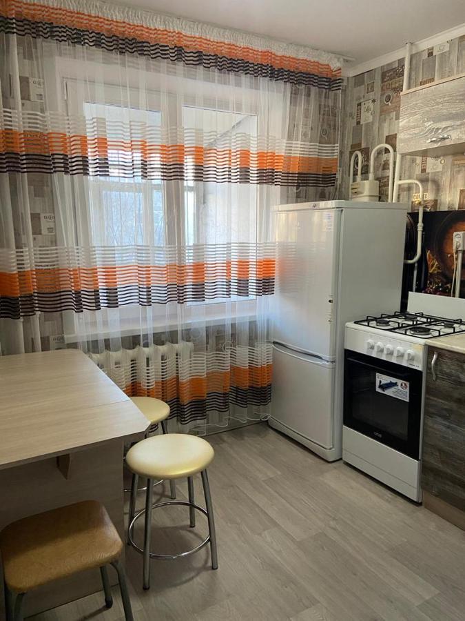 Palitra Apartment Petropavlovsk Ngoại thất bức ảnh