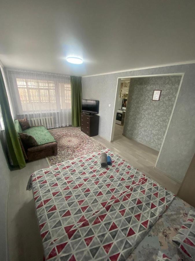 Palitra Apartment Petropavlovsk Ngoại thất bức ảnh
