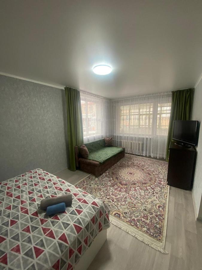 Palitra Apartment Petropavlovsk Ngoại thất bức ảnh