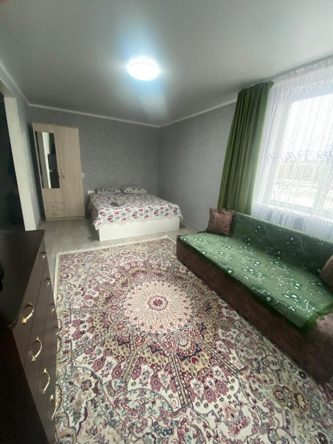 Palitra Apartment Petropavlovsk Ngoại thất bức ảnh